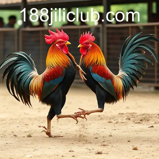 Exploring the World of Sabong Games with 188JILI